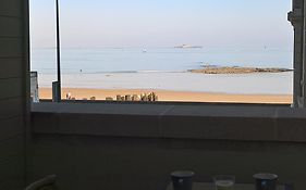Studio Le sillon malouin vue mer